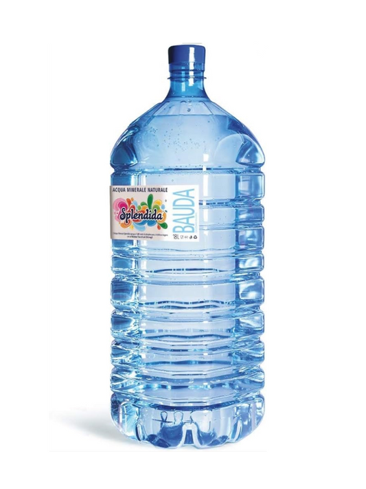 18L bottle of water