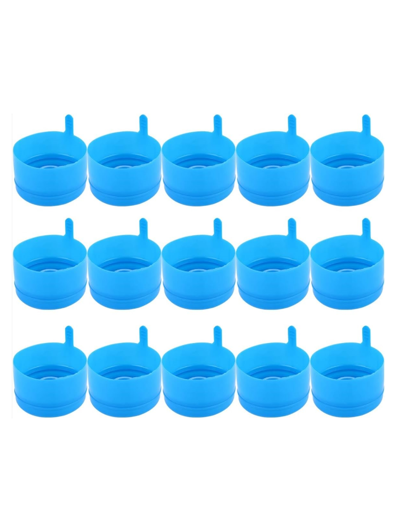 15 Water Bottle Caps for Chillers